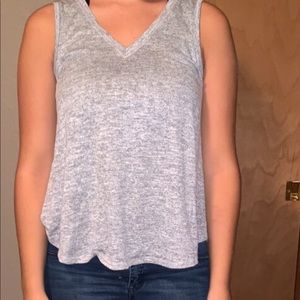 Francesca’s shirt tank